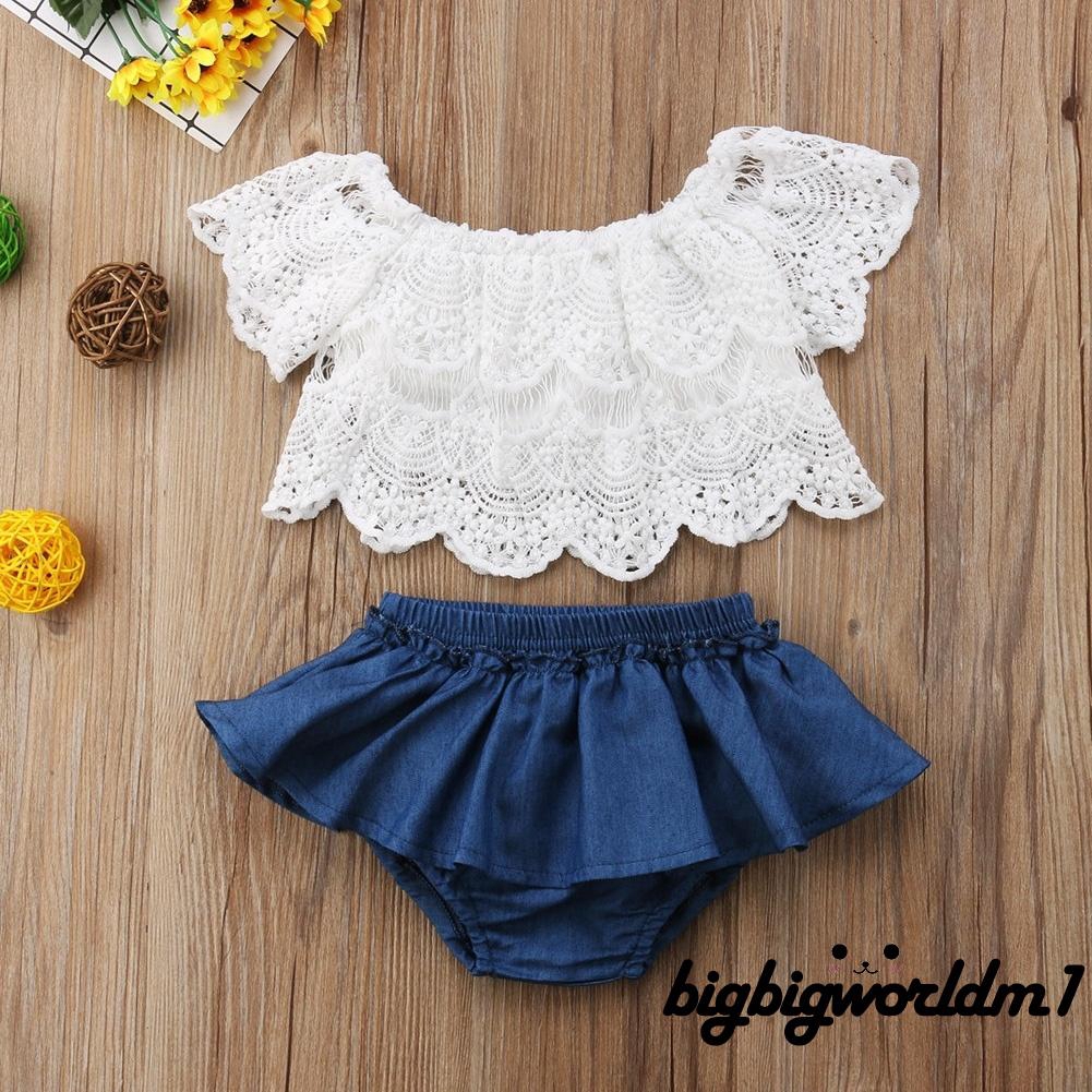 baby girl short sets