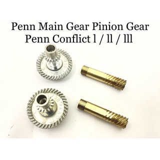 NEW Penn Pinion Gear BATTLE CONFLICT FIERCE SARGUS 3000 4000 19-3000SG 1191231 