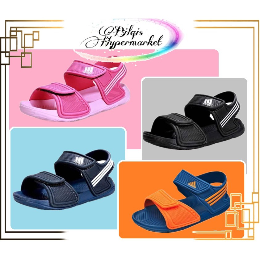 sandal adidas kid