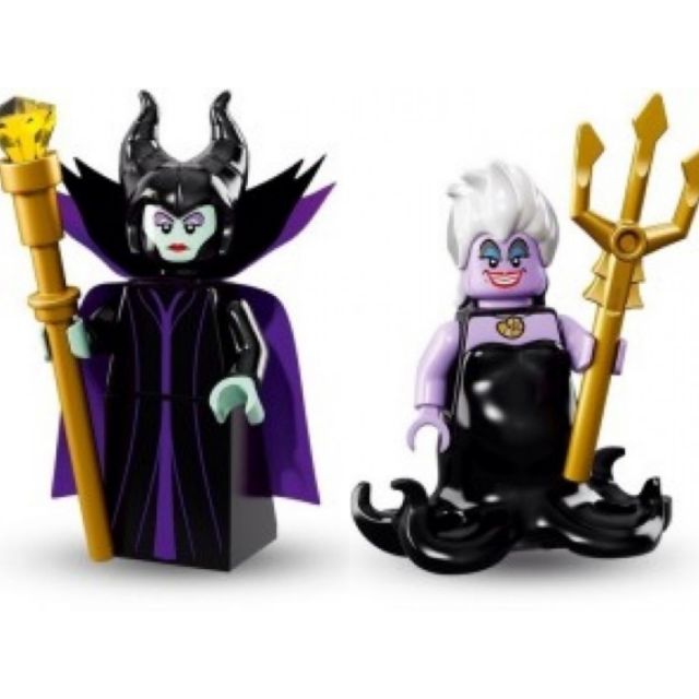 maleficent lego figure