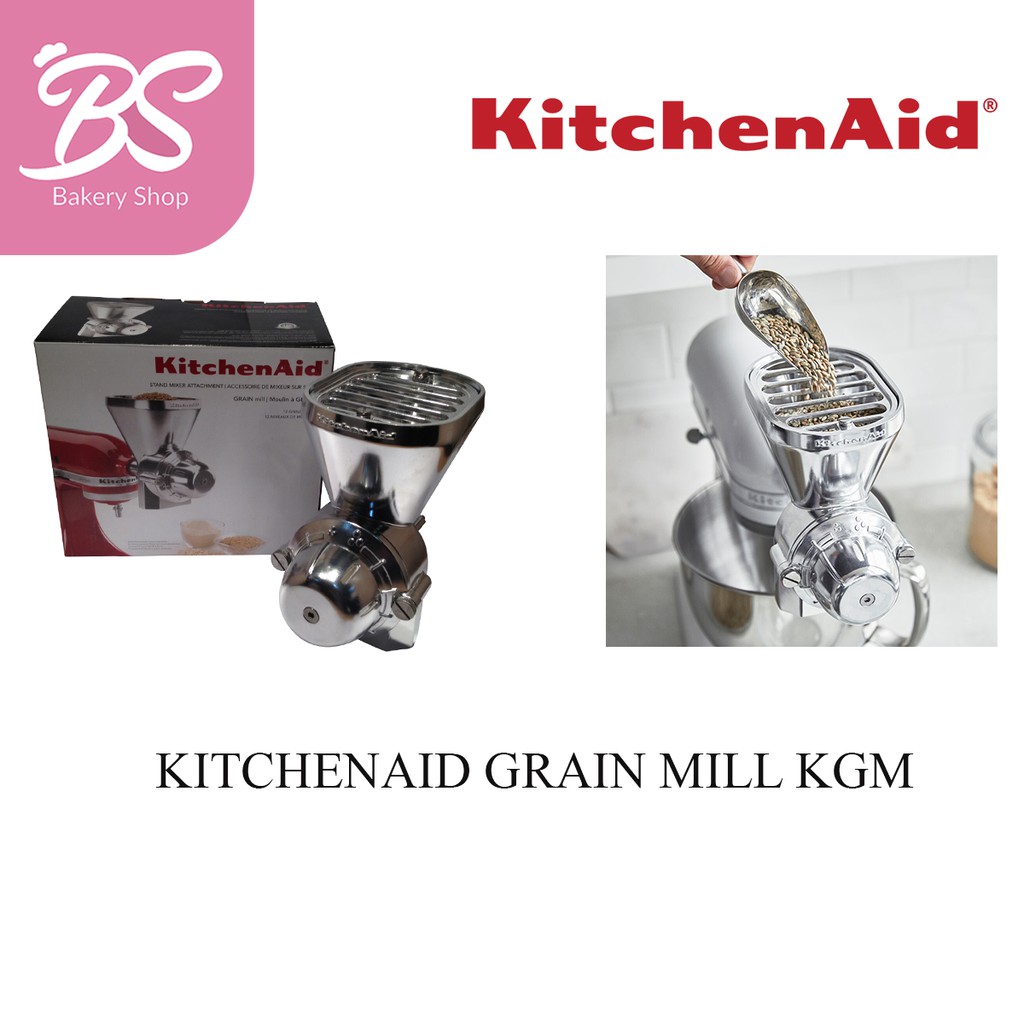 KitchenAid Grain Mill KGM (BS Bakery Shop) Shopee Malaysia