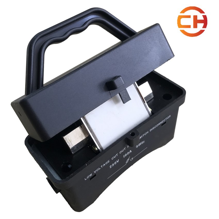 BAHAYA LOW VOLTAGE CUT OUT FUSE SWITCH DISCONNECTOR Shopee Malaysia