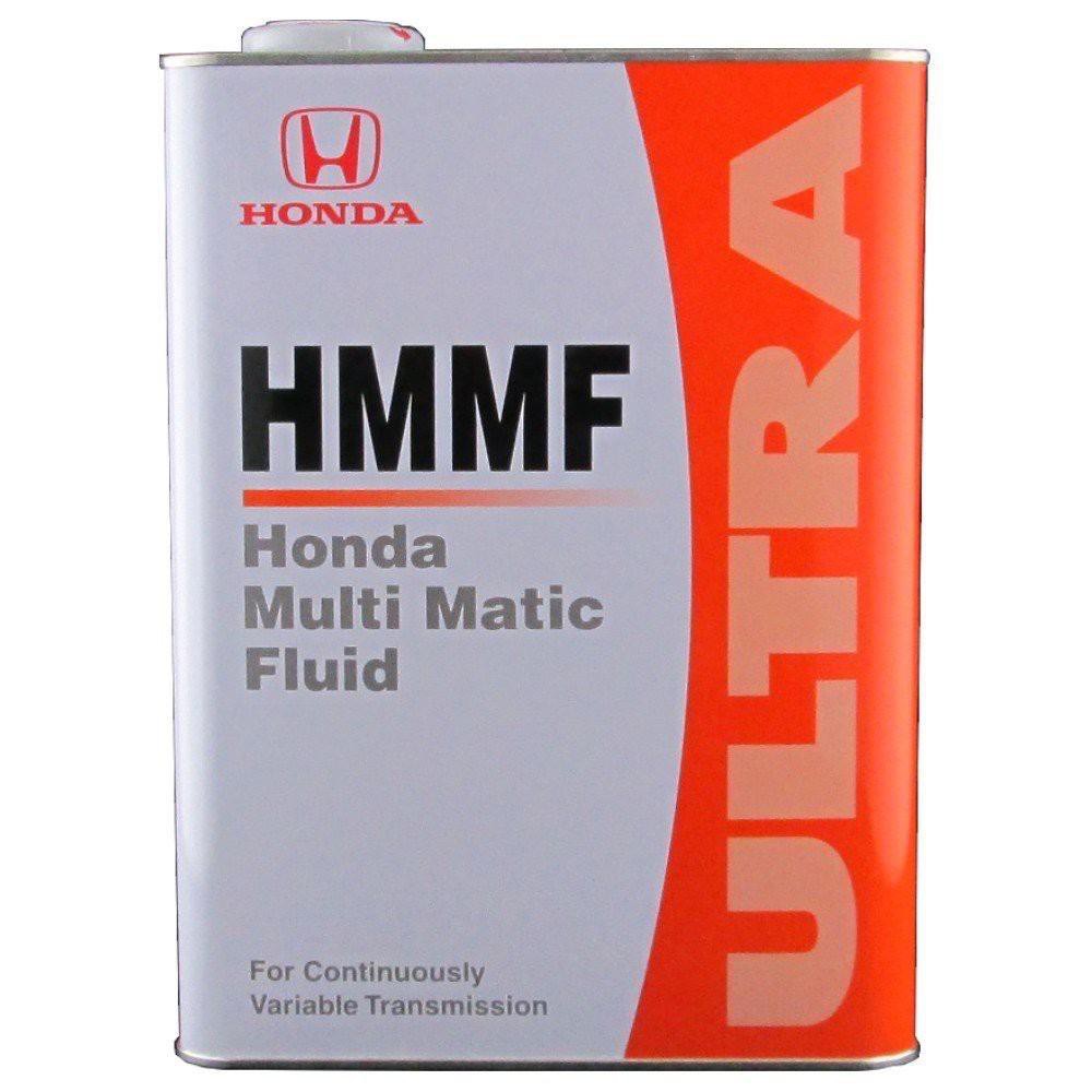 Honda multi matic fluid