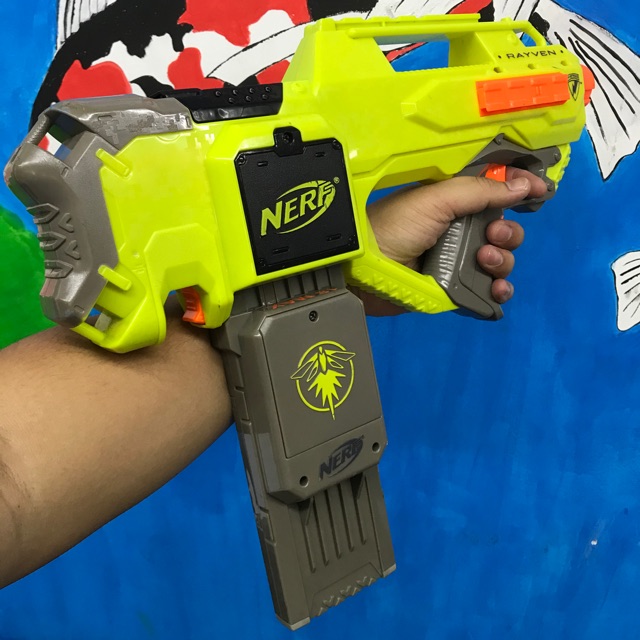 nerf firefly