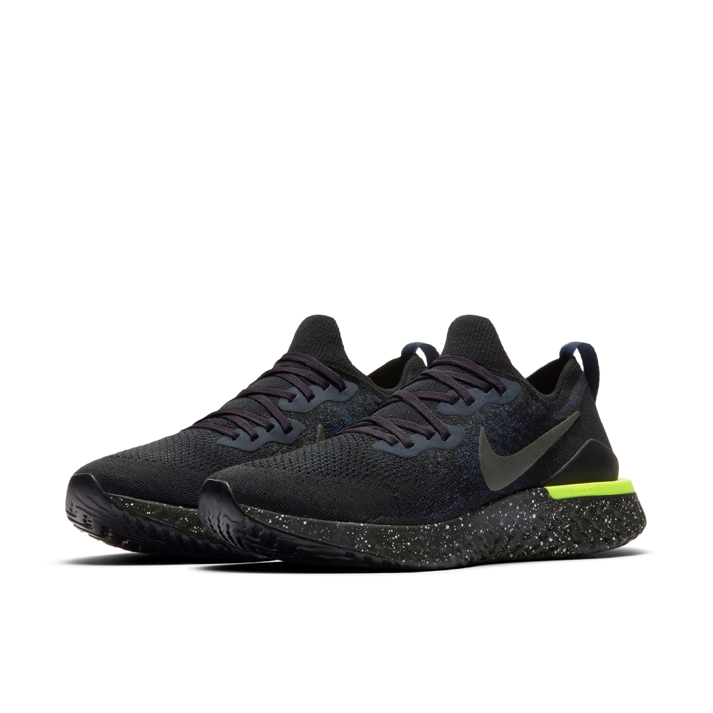 nike nike epic react flyknit 2 men's running shoe