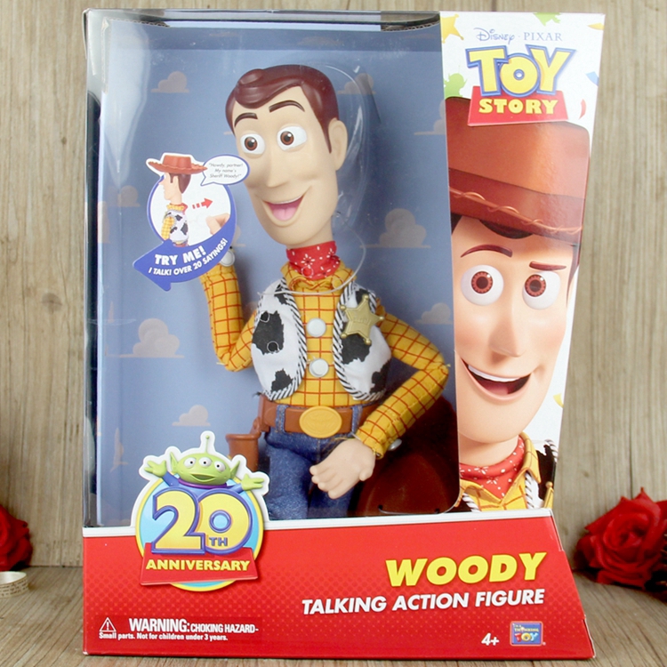 toy story woody doll