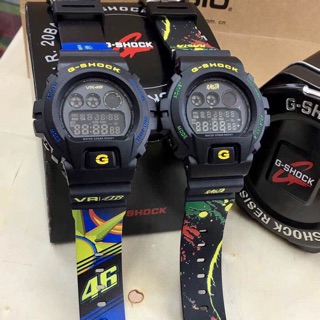 g shock dw6900 vr46