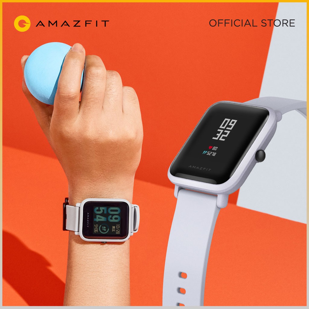 xiaomi amazfit shopee
