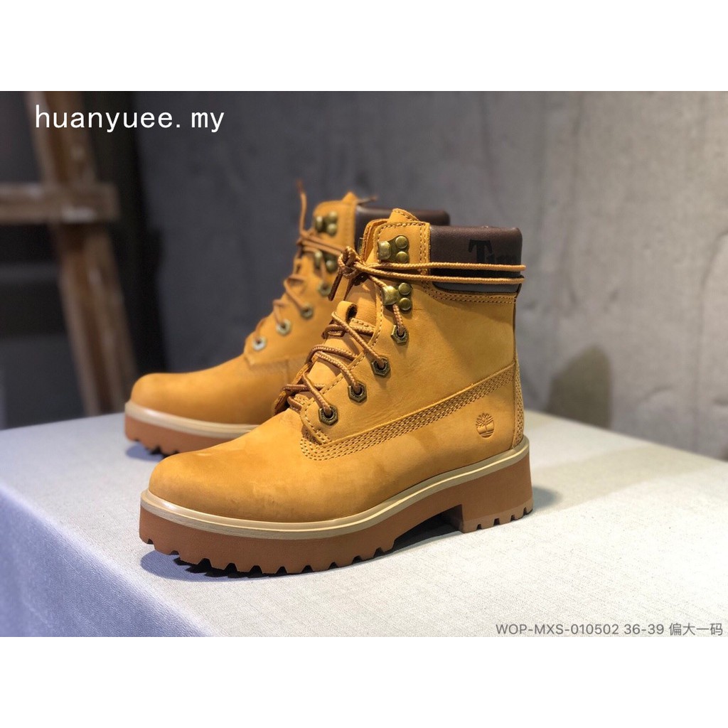 boot wanita timberland