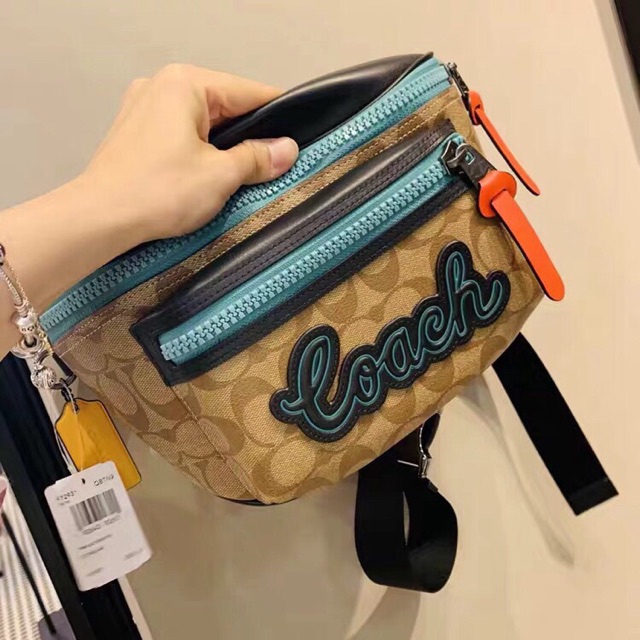 coach belt bag malaysia