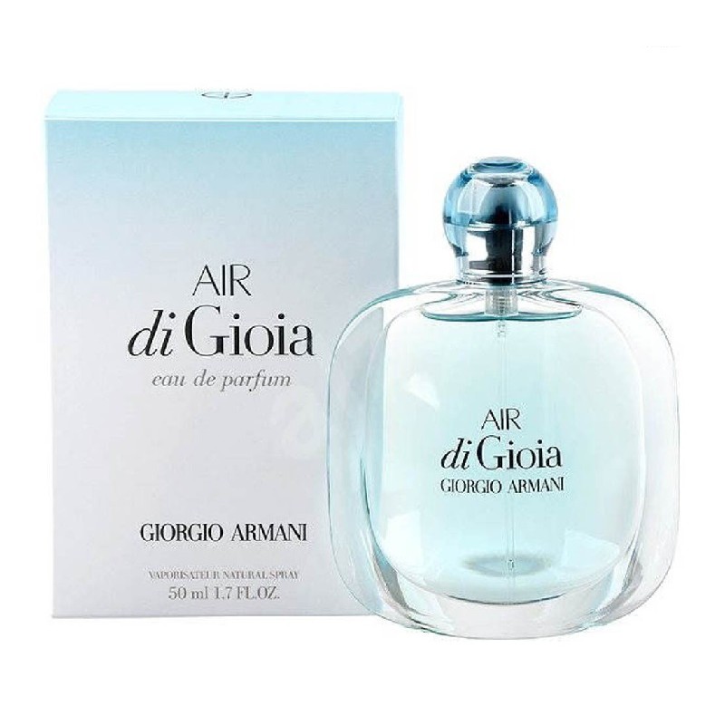 acqua di gioia eau de parfum 50ml