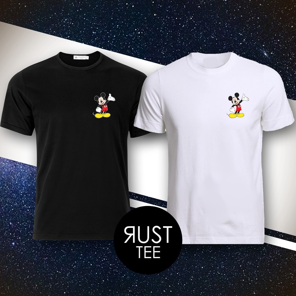 BEST OFFER T  SHIRT  BAJU  MICKEY MOUSE POKET STREETWEAR 