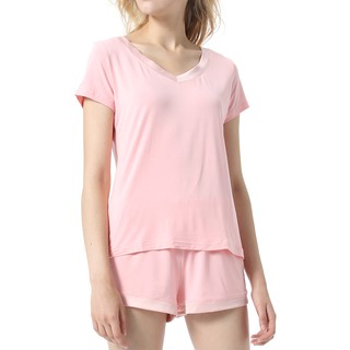 womens short pj set