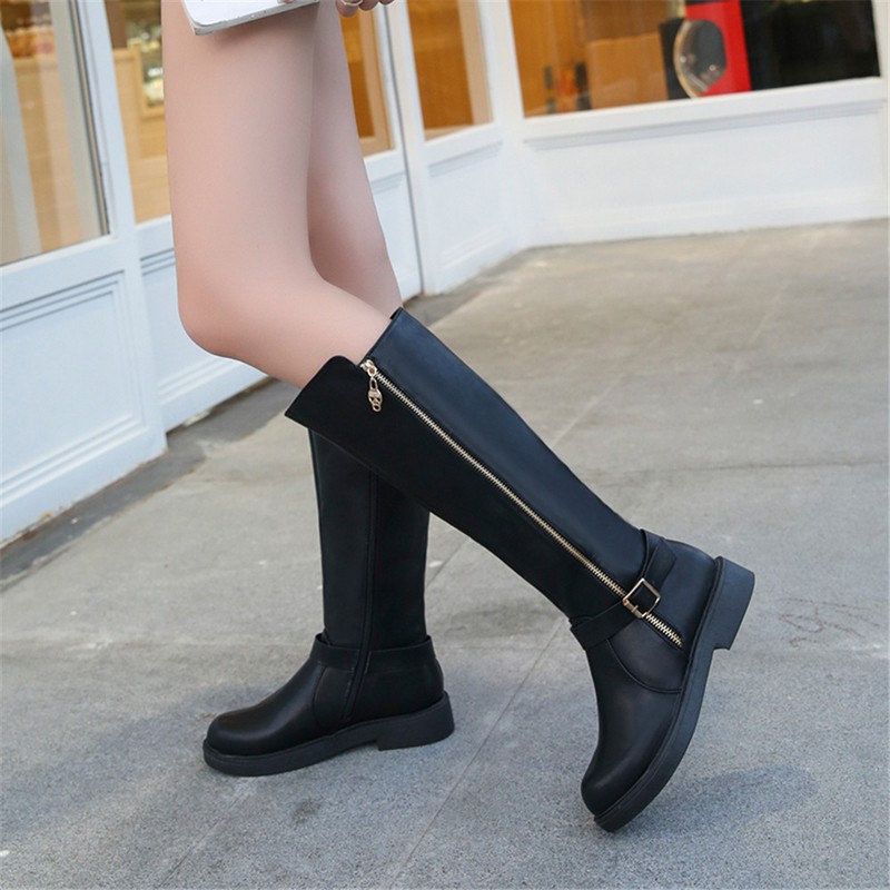 knee boots for women