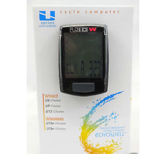 echowell bike computer