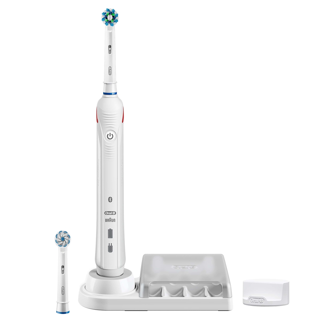 Oral B Smart Series 5 5000 Electric Toothbrush Rechargeable Powered By Braun Shopee Malaysia