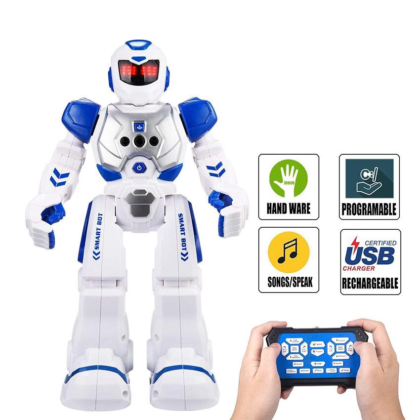 speaking robot toy