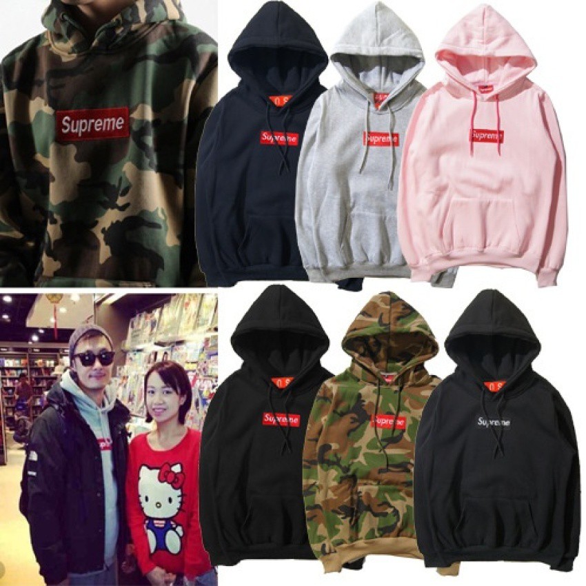 supreme hoodie girls