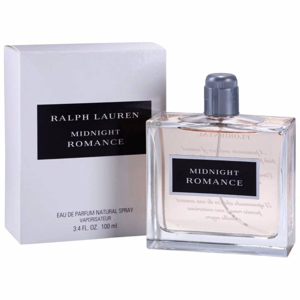 ralph lauren romance tester