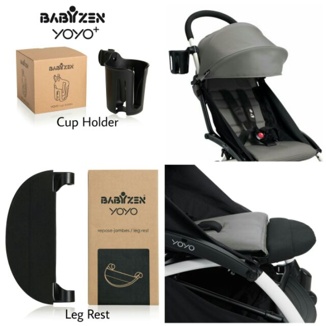 babyzen yoyo cup holder