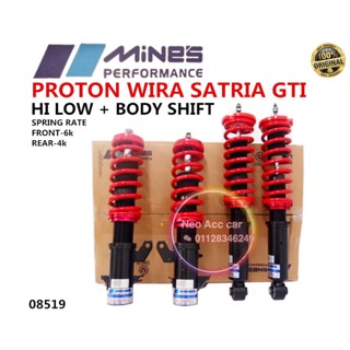 2pcs lower arm alloy for proton wira putra satria neo gen2 