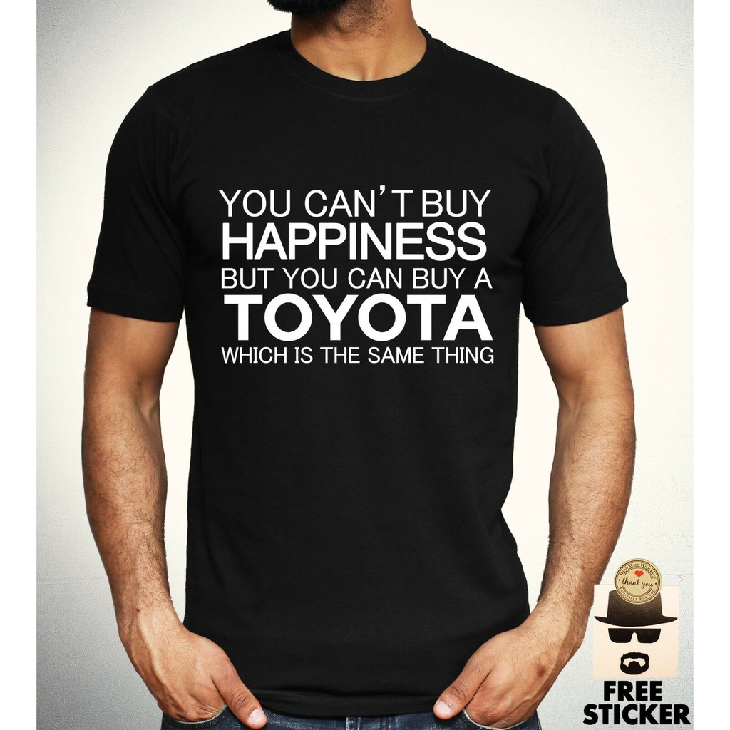 funny toyota shirts