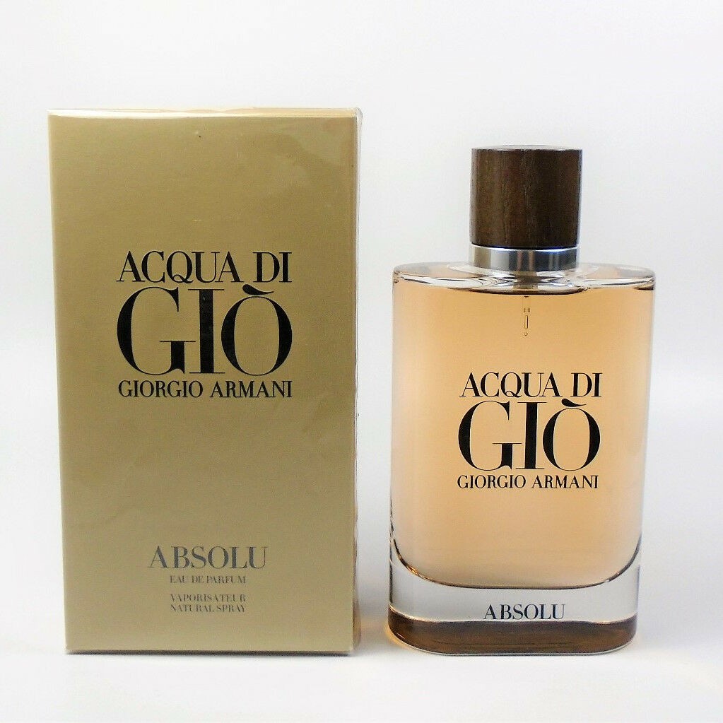 gio absolu 125ml