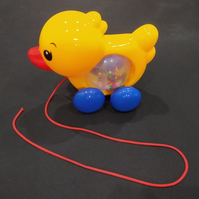 walking duck toy