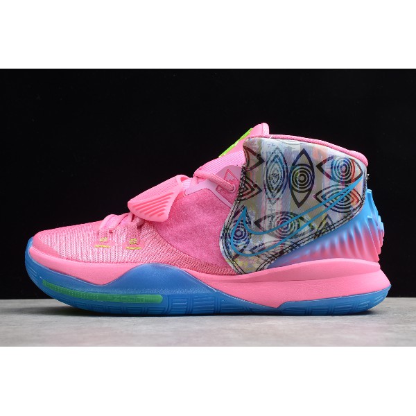 pink basketball shoes 2019