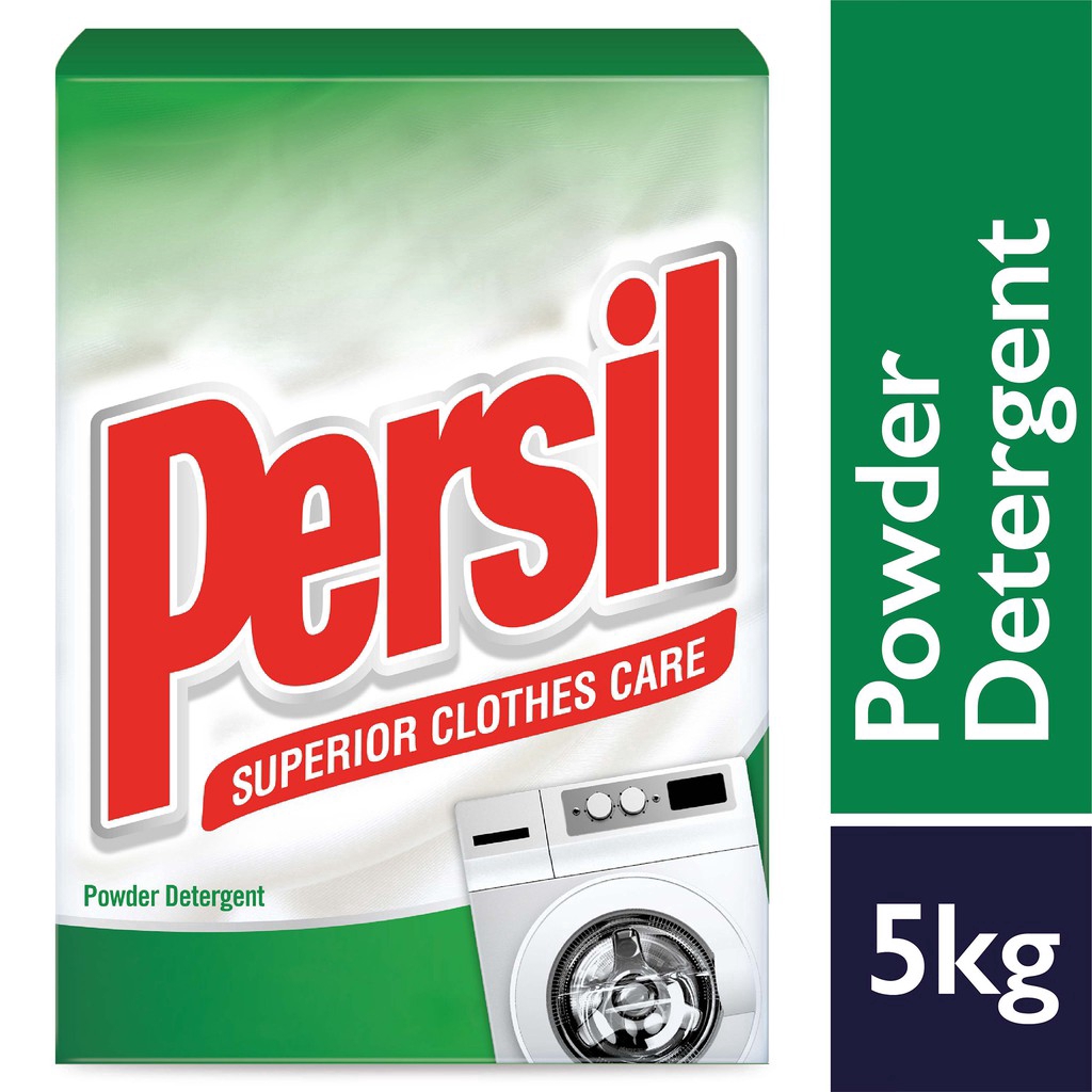 persil detergent