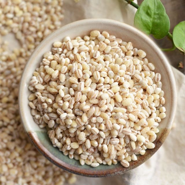 Biji Barli/Barley (100G)