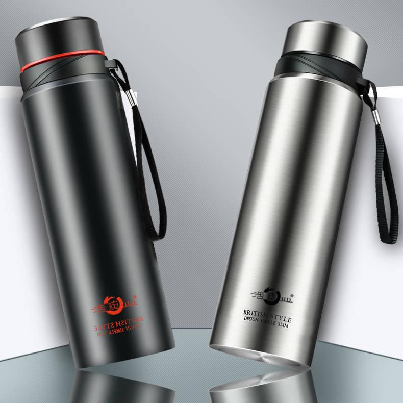 【Wholesale】1500ml Large Capacity 304 Stainless Steel Vacuum Flask