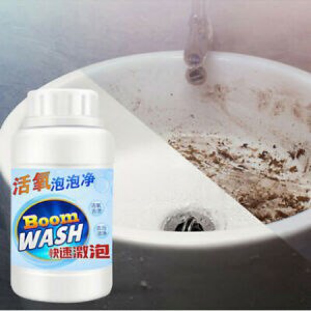 Toilet Bowl Boom wash | Shopee Malaysia