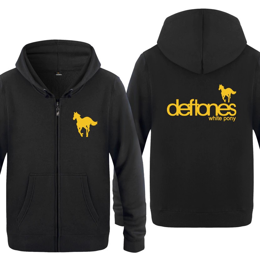 deftones hoodie