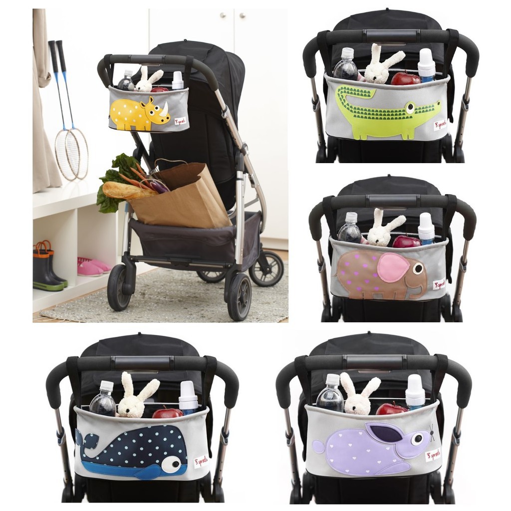 3 sprouts buggy organiser