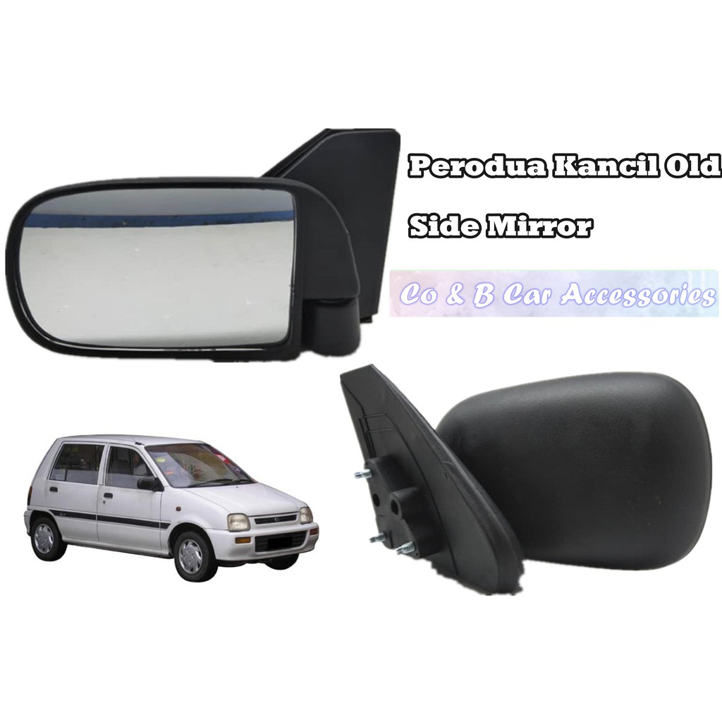 Perodua Kancil 660 Side Mirror  Shopee Malaysia