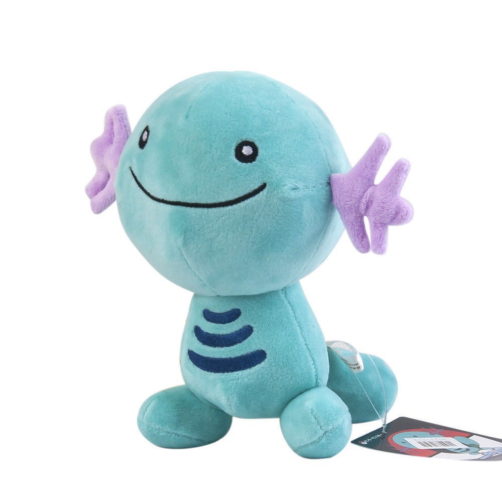 wooper plush