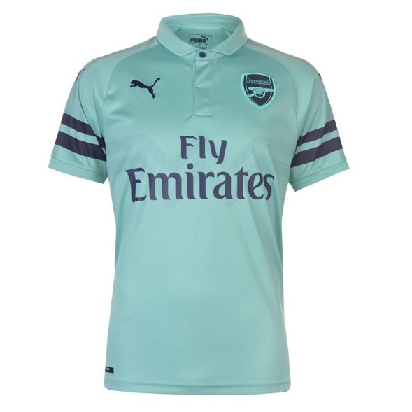 arsenal turquoise jersey