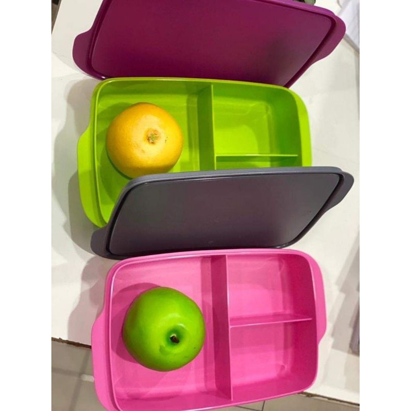 Tupperware Jolly Tup 1L Jollytup / Set Bekal