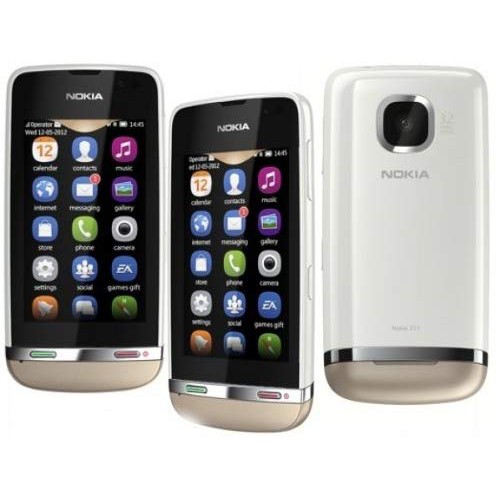 [ CLEARANCE ] Original Nokia Asha 311 3.0 Inches Malaysia MY Set Micro USB  Mini SIM Offer Sale Promotion Deal Direct