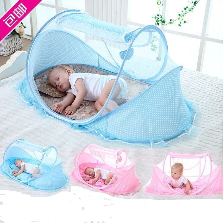 happy baby portable crib