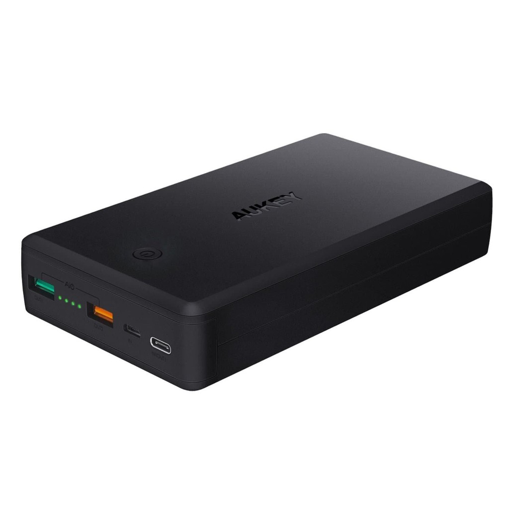 AUKEY 30000Mah Type C Power Delivery PD PowerBank Power Bank PBY7