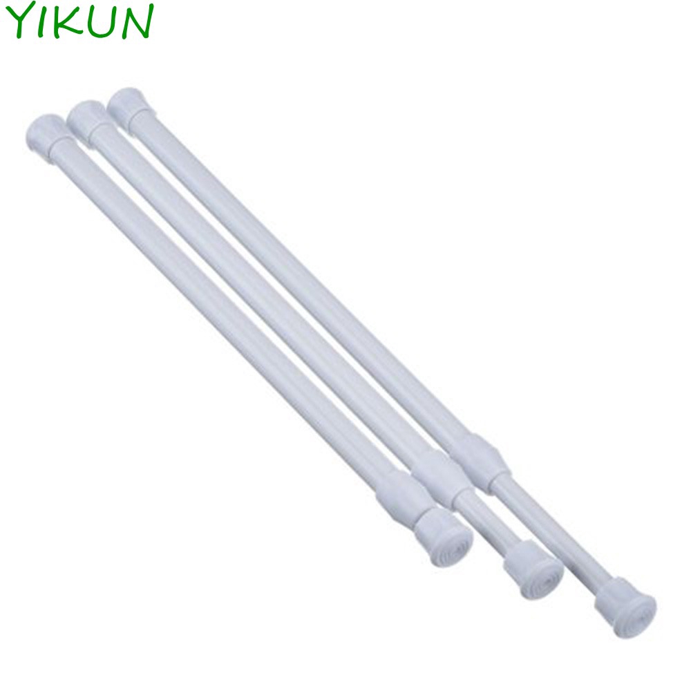 Curtain Rods Tension Pole Hot Voile Rail Shopee Malaysia