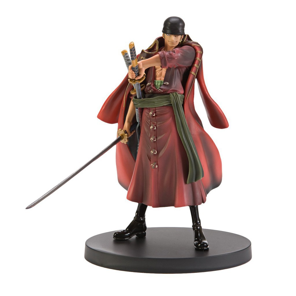 roronoa zoro toy