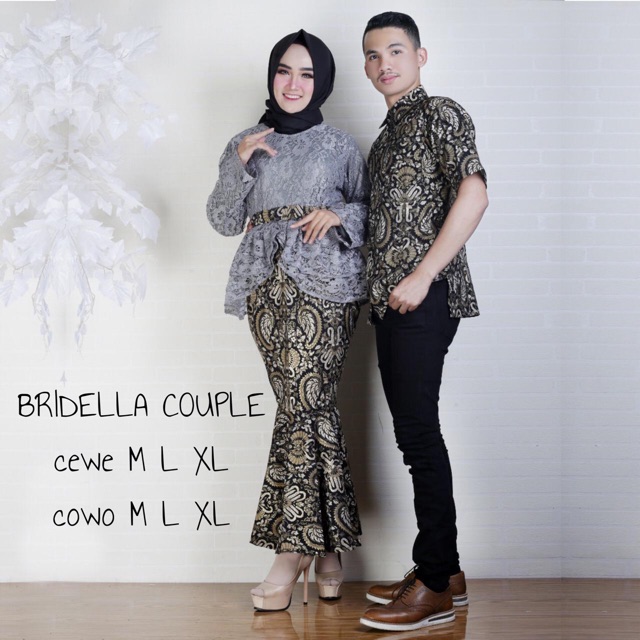 Kebaya Couple Bridella Kebaya Modern Kebaya Duyung Kebaya Tunangan Shopee Malaysia