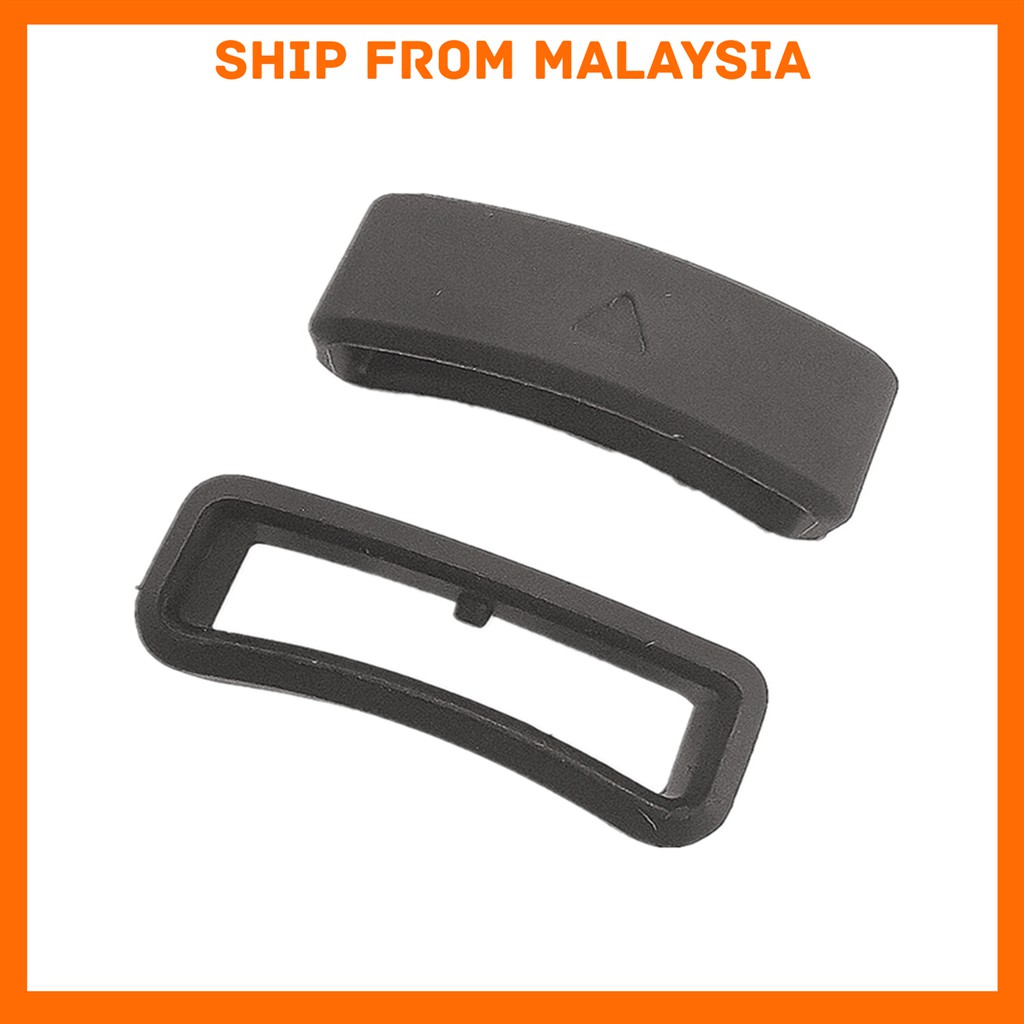 garmin 235 strap keeper