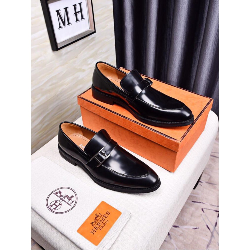 hermes casual shoes