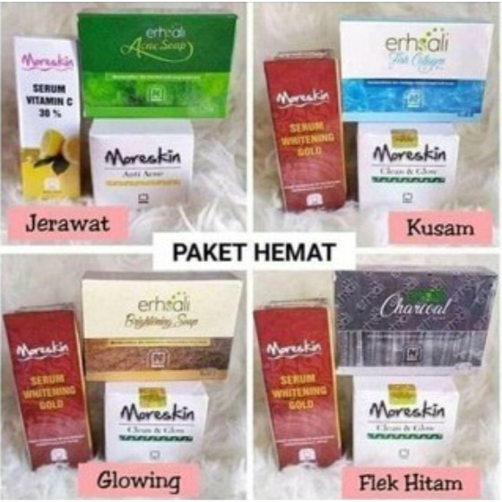 Skincare Nasa Untuk Jerawat