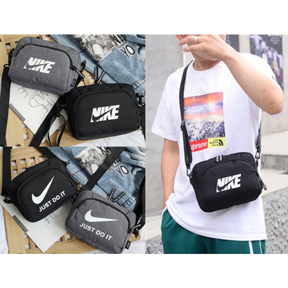 nike men's shoulder bags