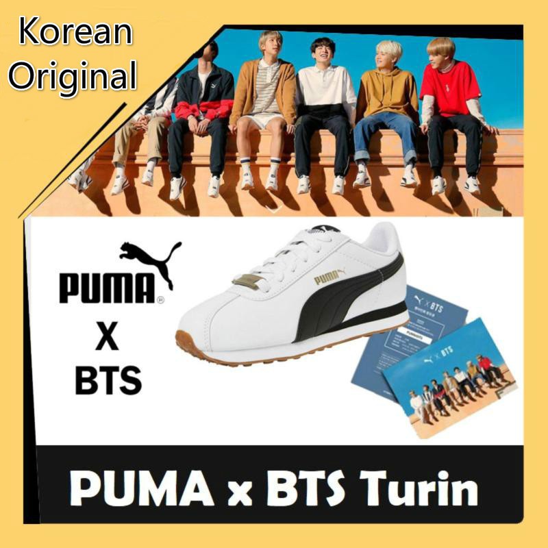 puma x bts turin sneakers